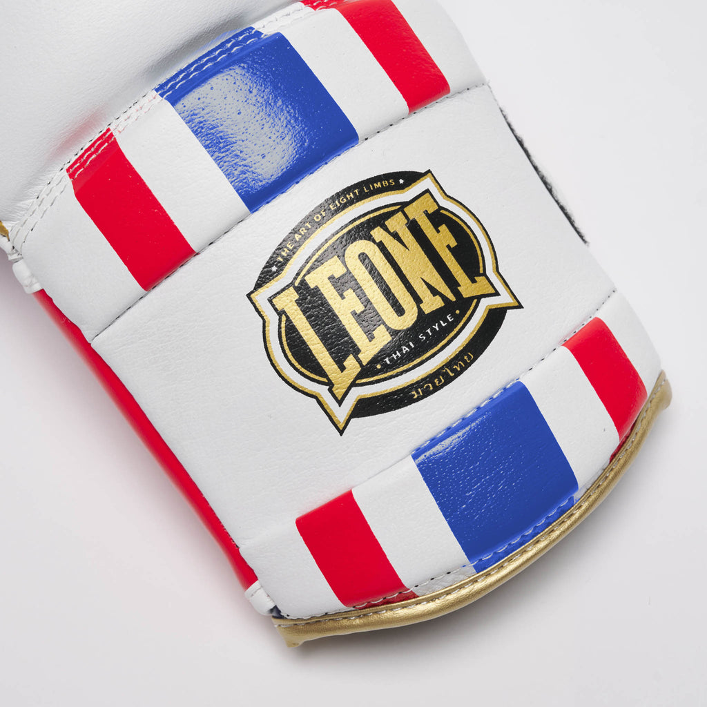 GUANTI DA BOXE THAI STYLE LEONE