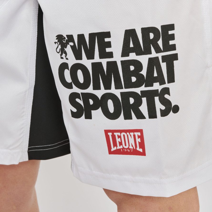 PANTA MMA LOGO WACS LEONE