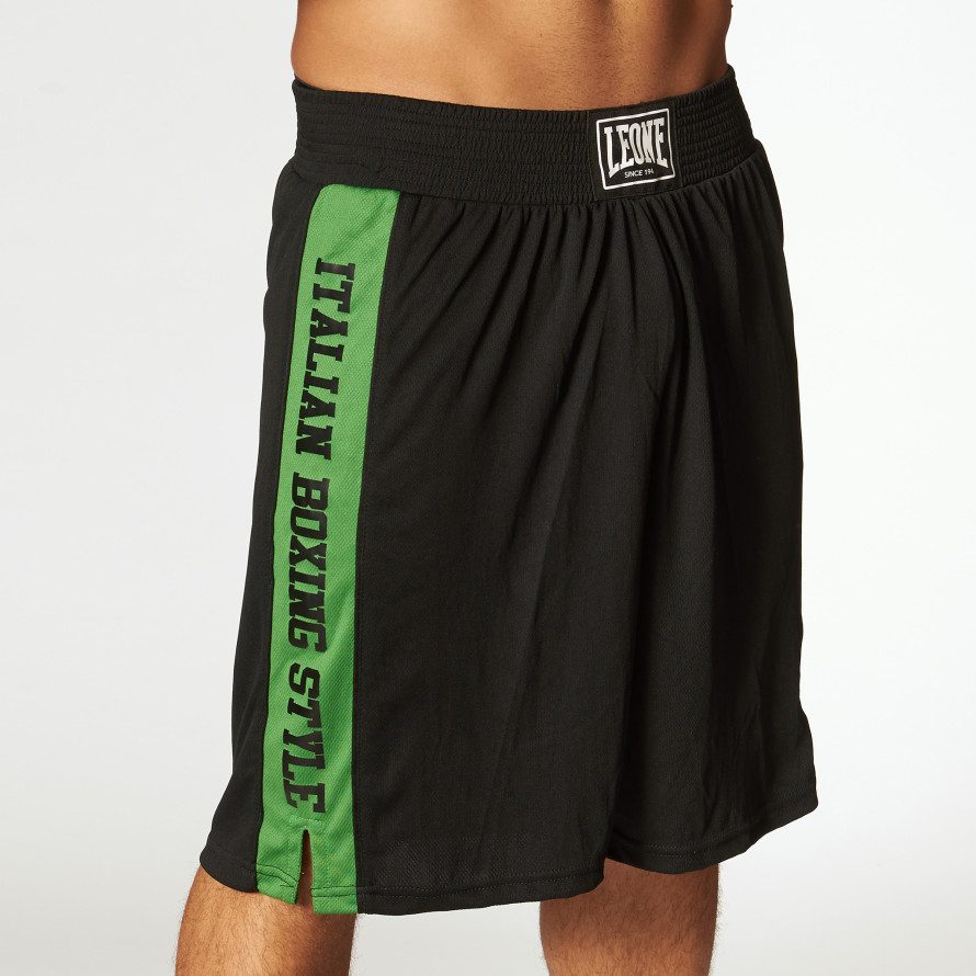 PANTA BOXE ITALIA LEONE