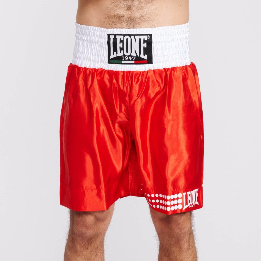 PANTALONCINO BOXE LEONE
