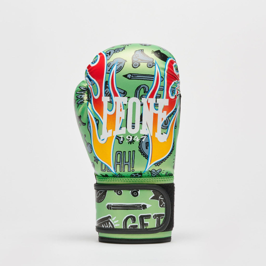 GUANTI BOXE FLAMES