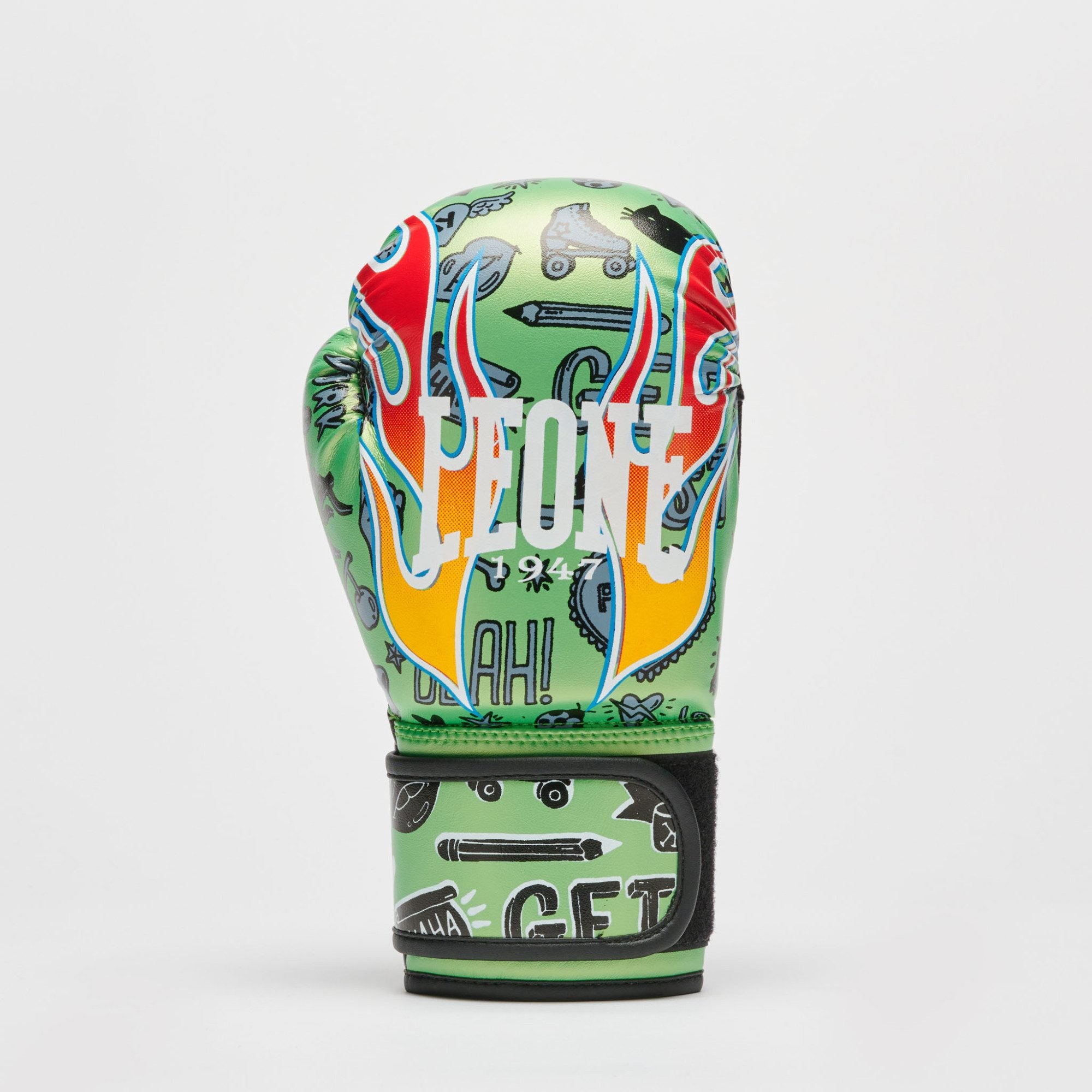 GUANTI BOXE FLAMES