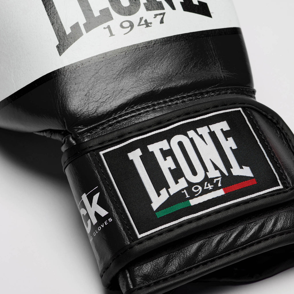 GUANTI BOXE SHOCK  LEONE