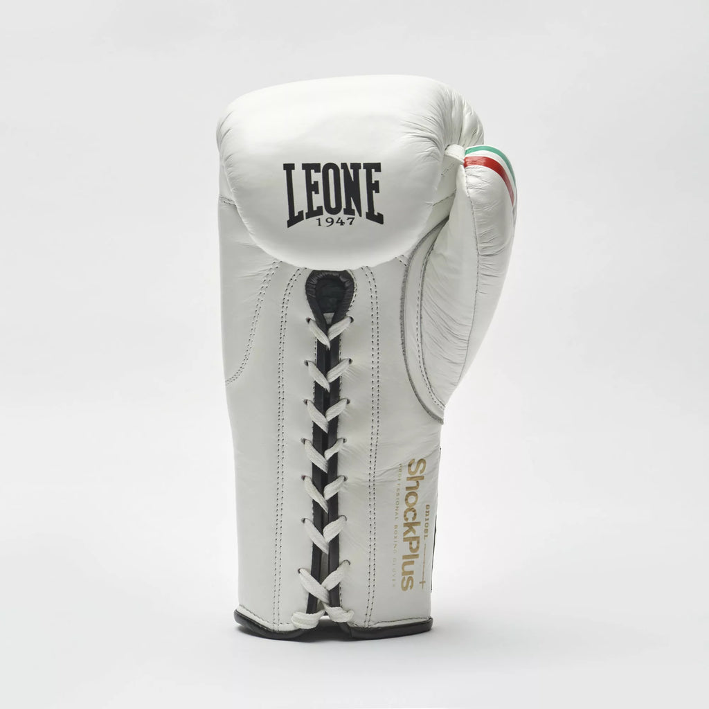 GUANTI BOXE SHOCK PLUS LEONE