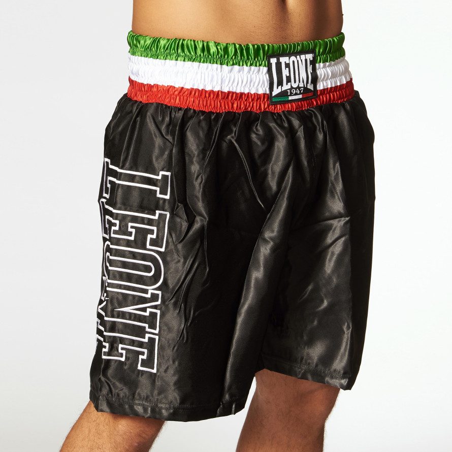 PANTALONCINO BOXE LEONE