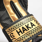 GUANTI DA BOXE HAKA LEONE