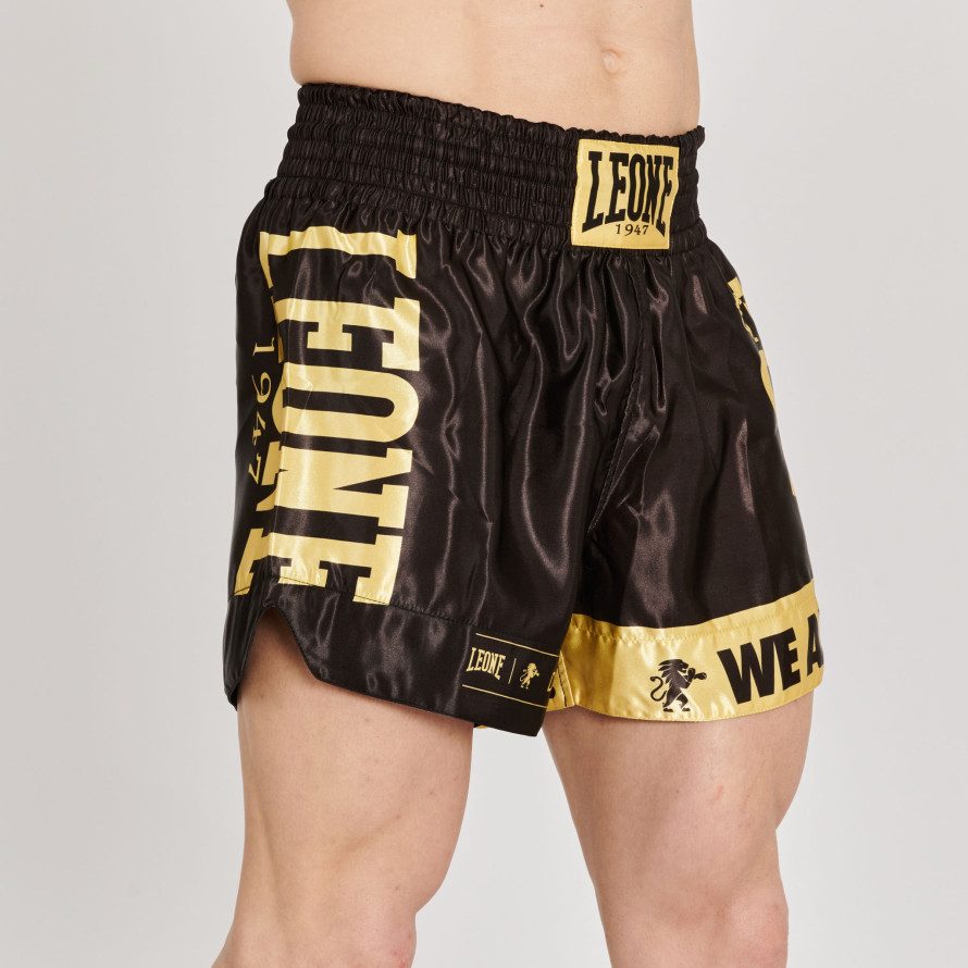 PANTALONCINO KICK-THAI DNA LEONE
