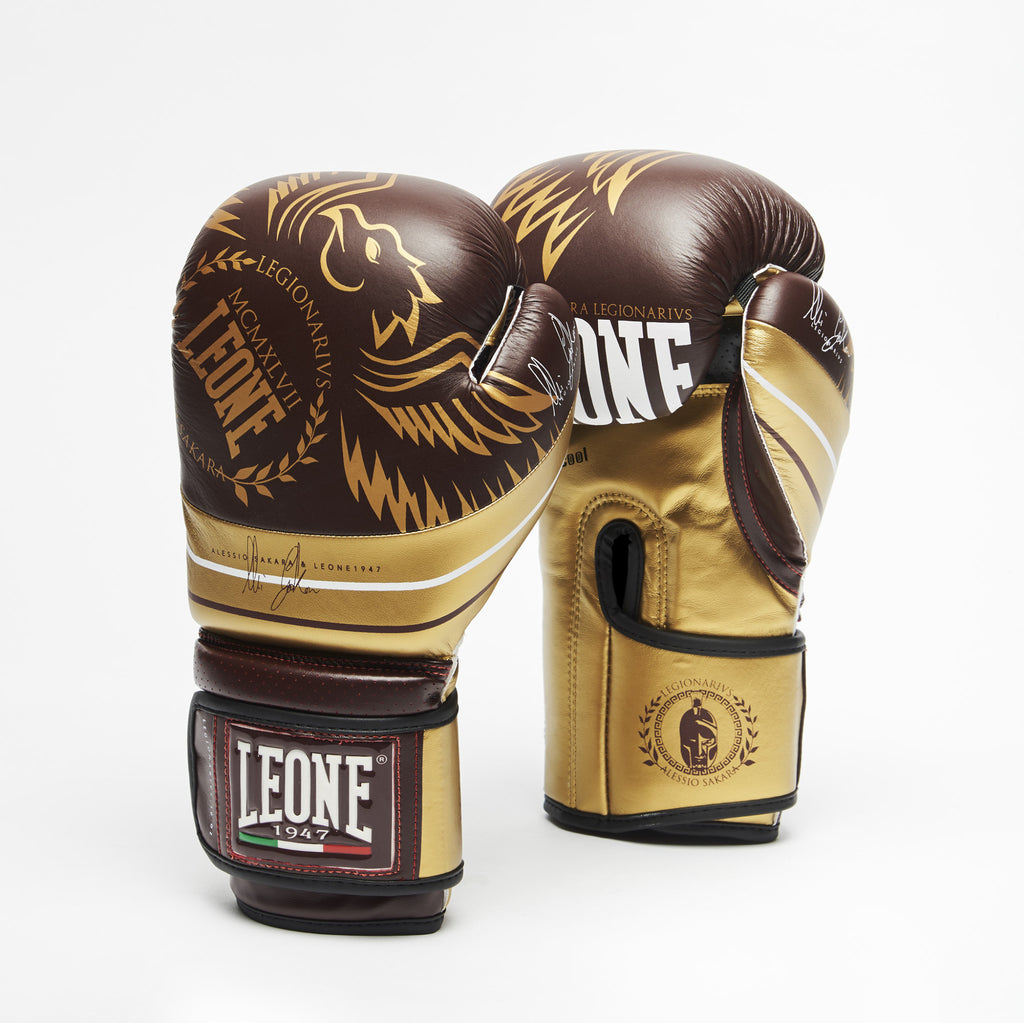 GUANTI BOXE LEGIONARIUS 10oz LEONE