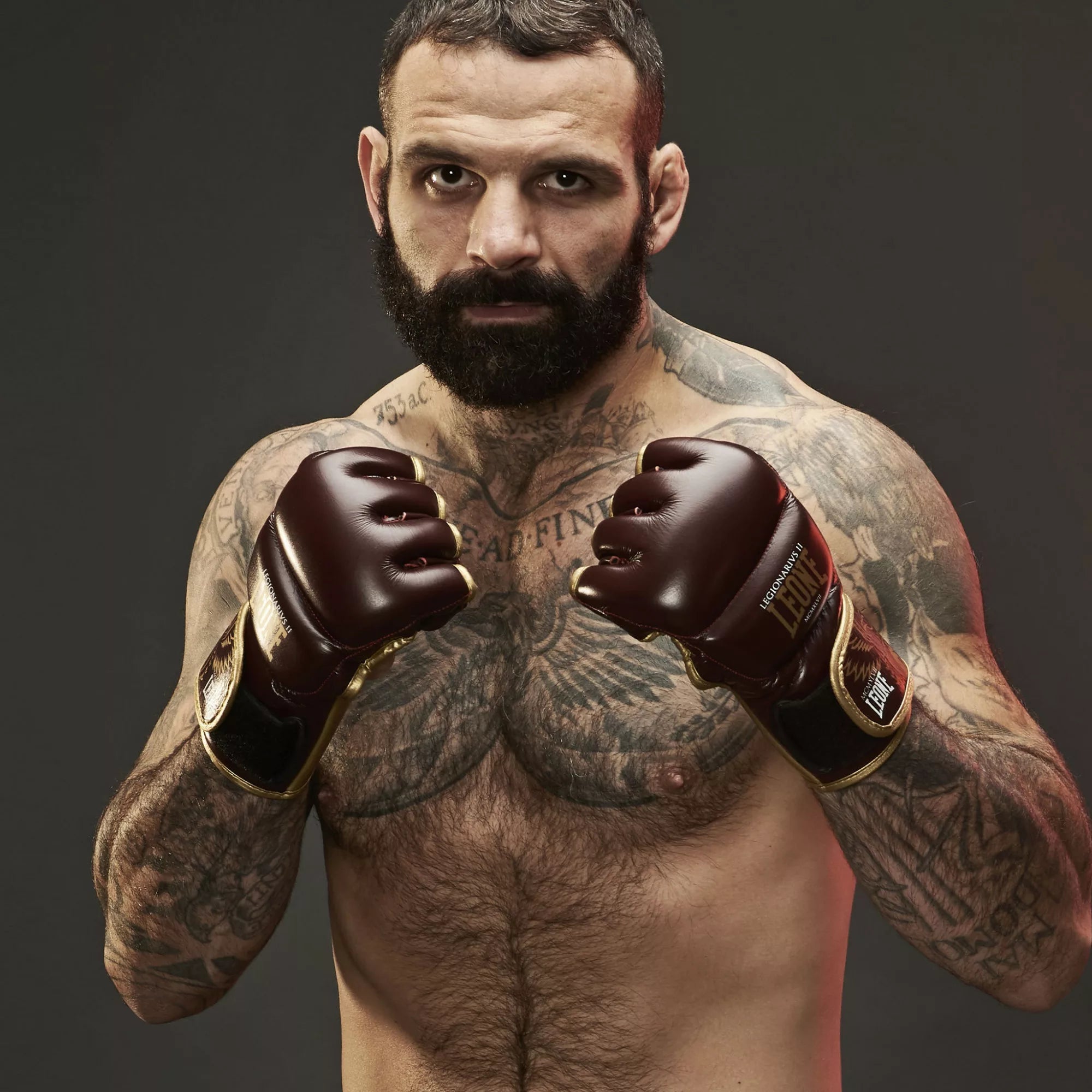 GUANTI MMA LEGIONARIVS II LEONE