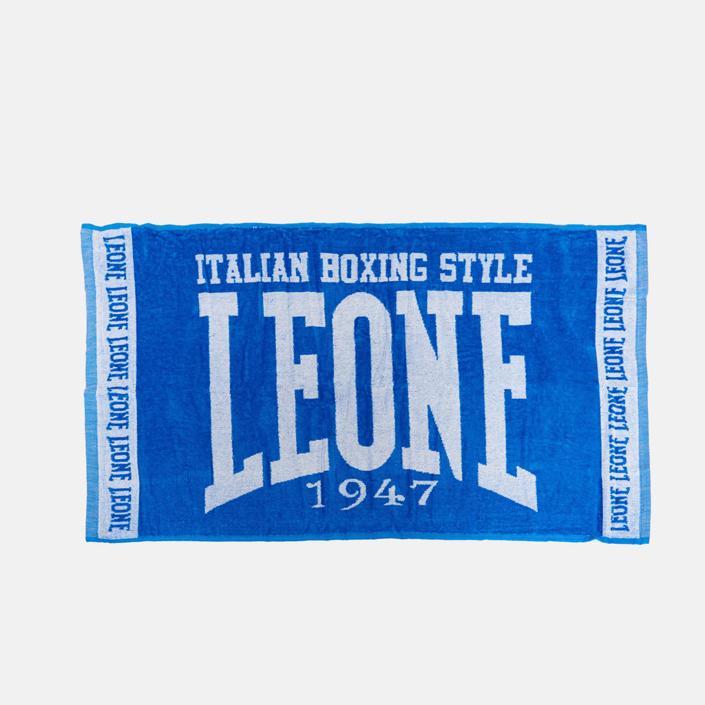 LEONE ASCIUGAMANO DA RING