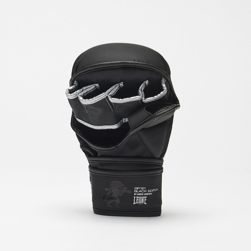 GUANTI DA MMA BLACK EDITION LEONE