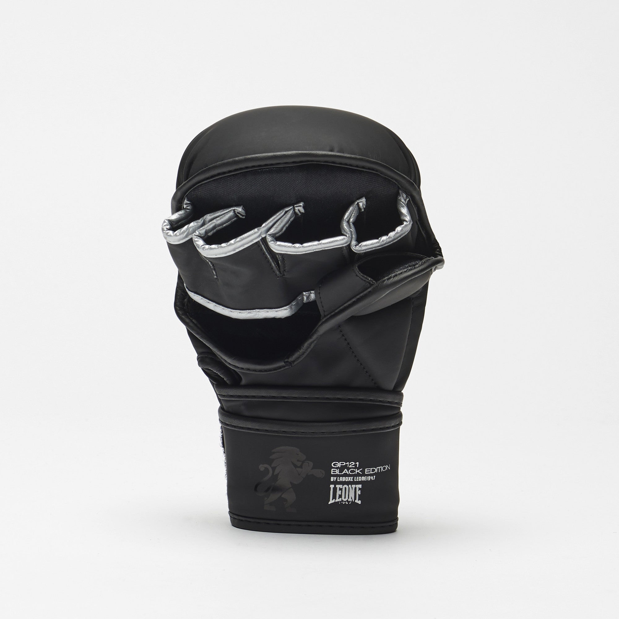GUANTI DA MMA BLACK EDITION LEONE