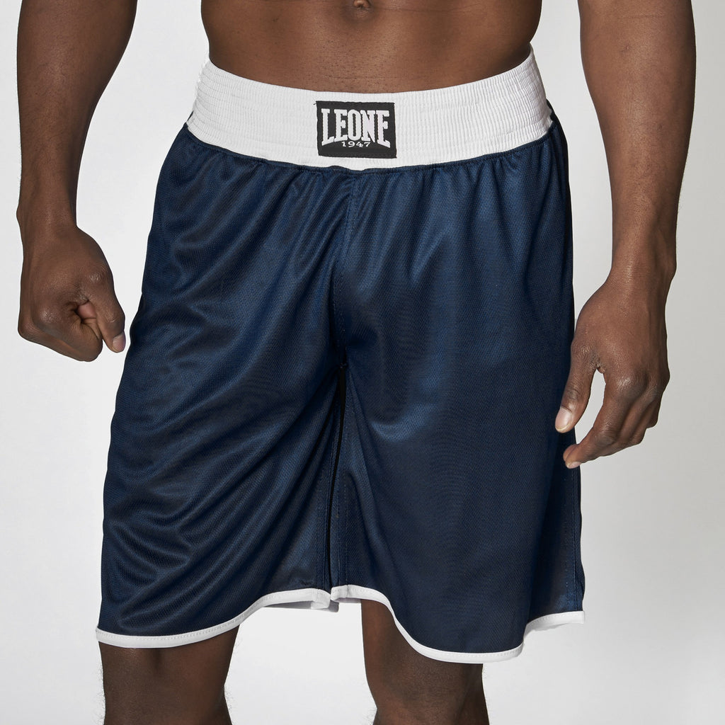 PANTA BOXE DOUBLE LEONE