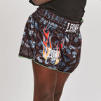 PANTA KICK FLAMES LEONE
