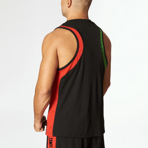 CANOTTA BOXE ITALIA LEONE