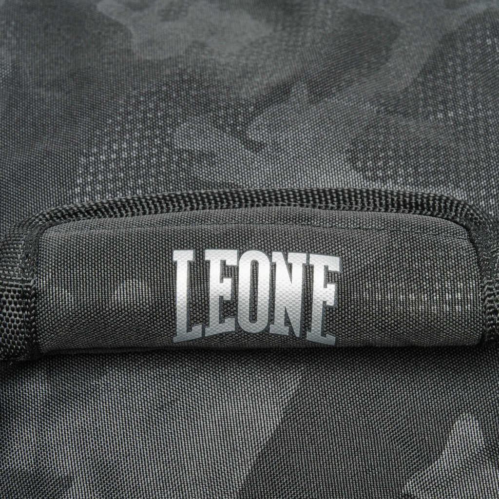BORSONE CAMOBLACK LEONE