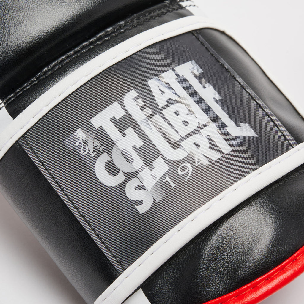 GUANTI DA BOXE LOGO WACS LEONE
