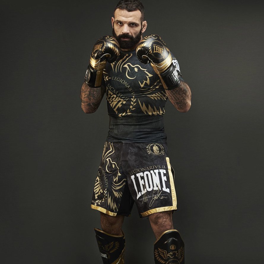 RASHGUARD LEGIONARIVS LEONE