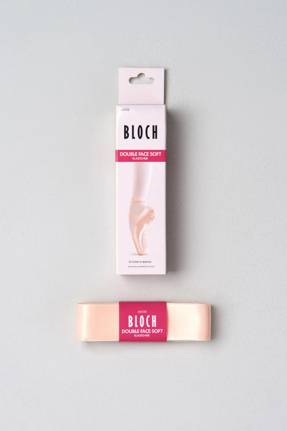 NASTRO PER PUNTE BIFACCIALE BLOCH - DANZA