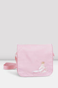 GIRL PRINT SHOULDER BAG