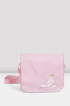 GIRL PRINT SHOULDER BAG