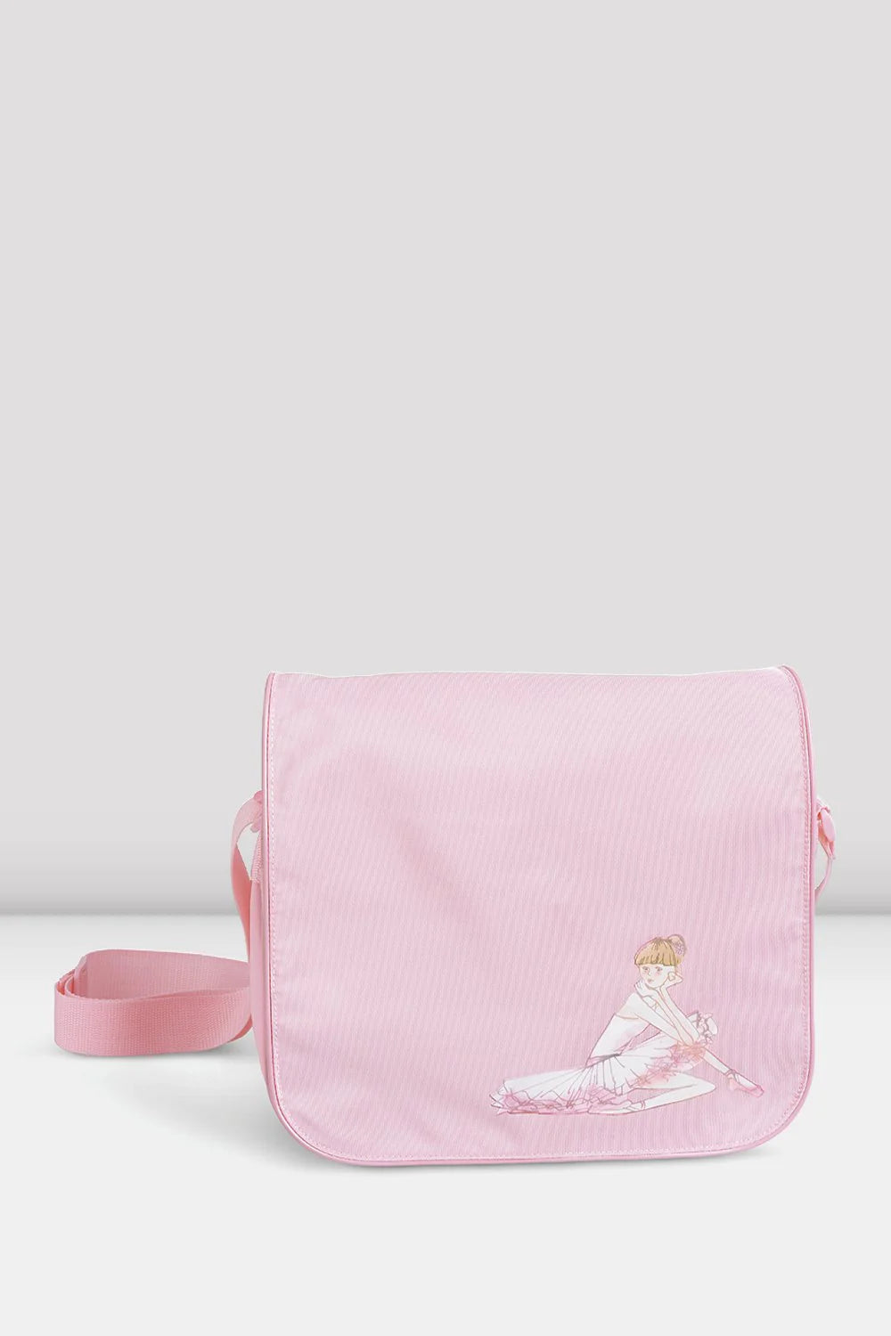 BORSA A TRACOLLA PER RAGAZZE BLOCK MOD. GIRL PRINT SHOULDER BAG