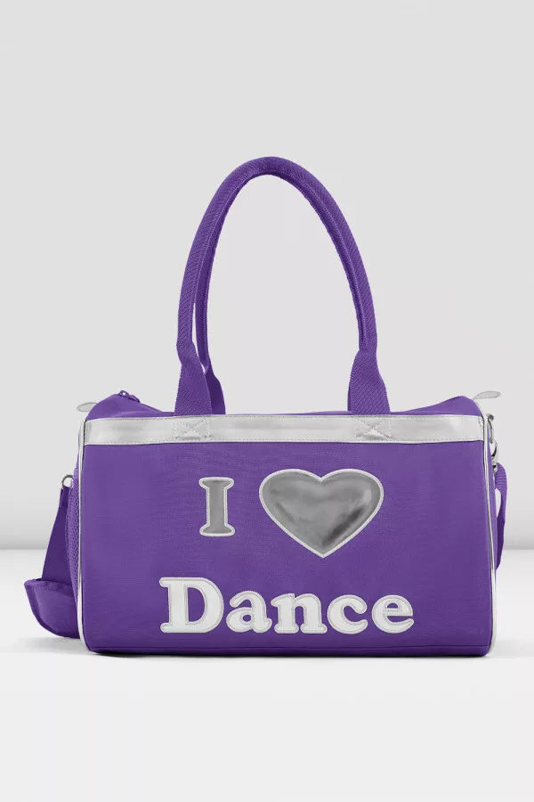BORSA BLOCH MOD. I LOVE DANCE BAG