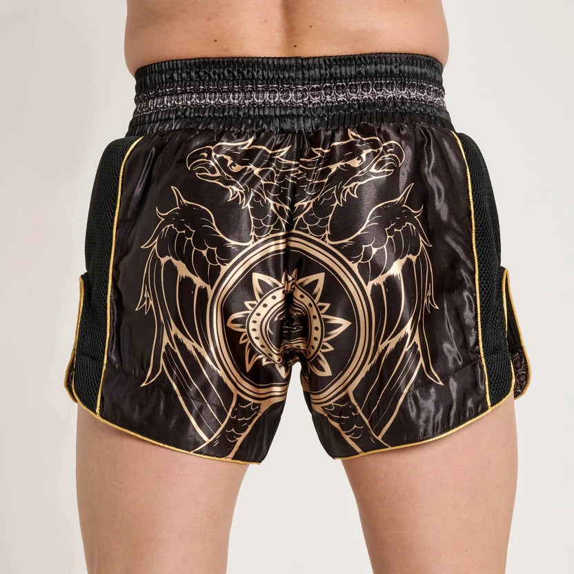 PANTALONCINO KICK/THAI LEONE X DOLLY NOIRE LEONE