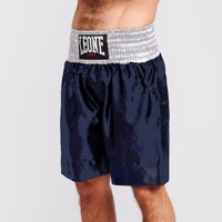 PANTALONCINO BOXE COLOR BLOCK LEONE