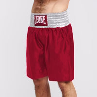 PANTALONCINO BOXE COLOR BLOCK LEONE