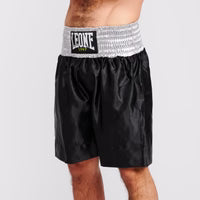 PANTALONCINO BOXE COLOR BLOCK LEONE