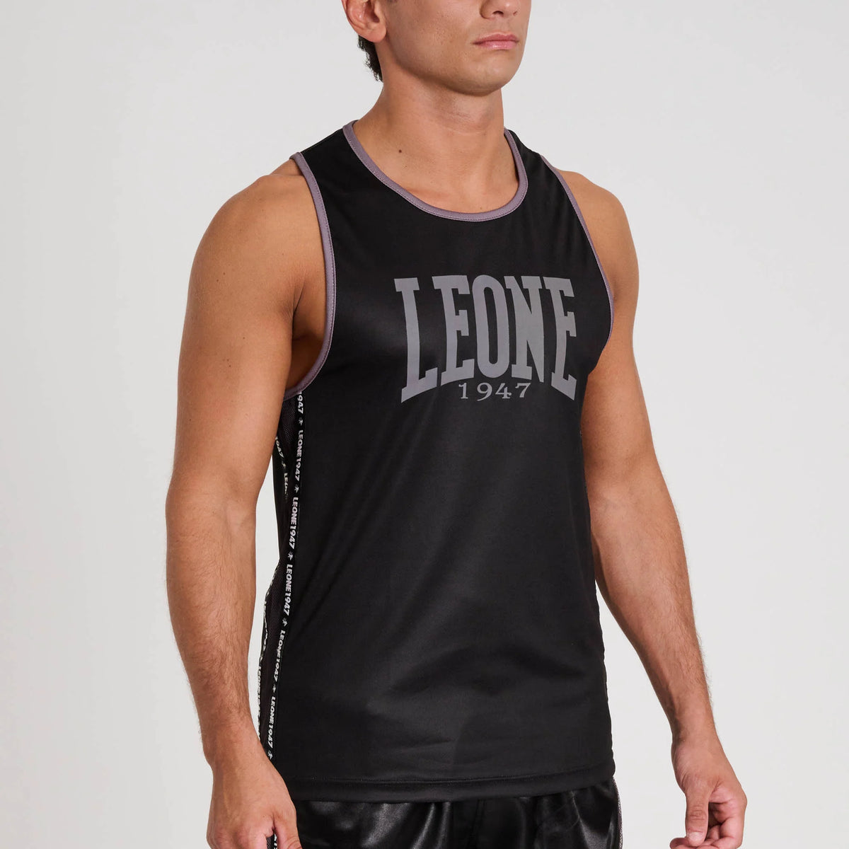 CANOTTIERA BOXE PRODIGY LEONE