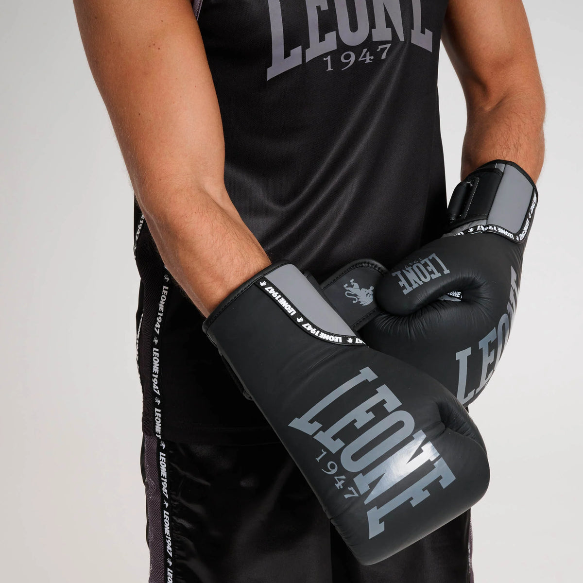 CANOTTIERA BOXE PRODIGY LEONE