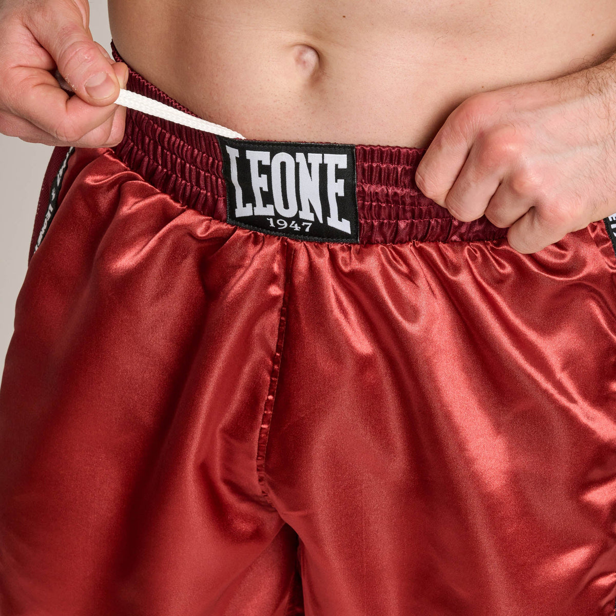 PANTALONCINO BOXE PRODIGY LEONE