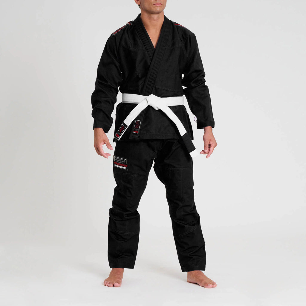 BRAZILIAN JIU-JITSU GI LEONE