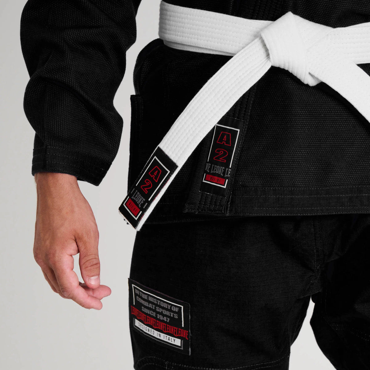 BRAZILIAN JIU-JITSU GI LEONE
