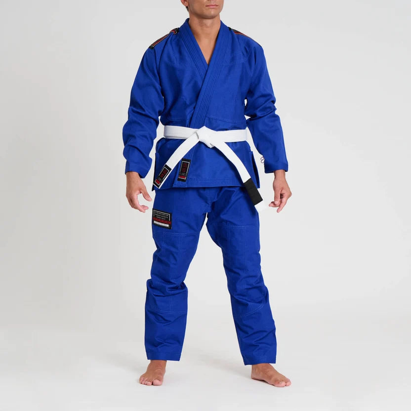 BRAZILIAN JIU-JITSU GI LEONE