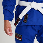 BRAZILIAN JIU-JITSU GI LEONE