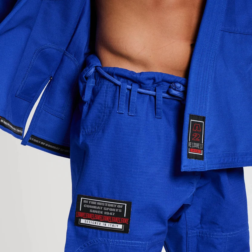 BRAZILIAN JIU-JITSU GI LEONE