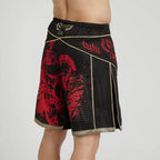 PANTALONCINO MMA LEGIONARIVS III LEONE