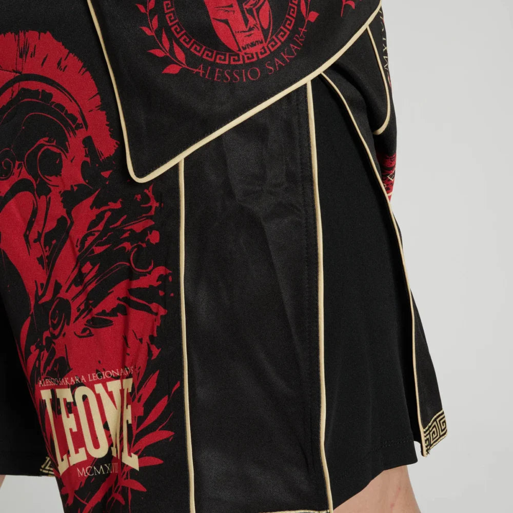 PANTALONCINO MMA LEGIONARIVS III LEONE