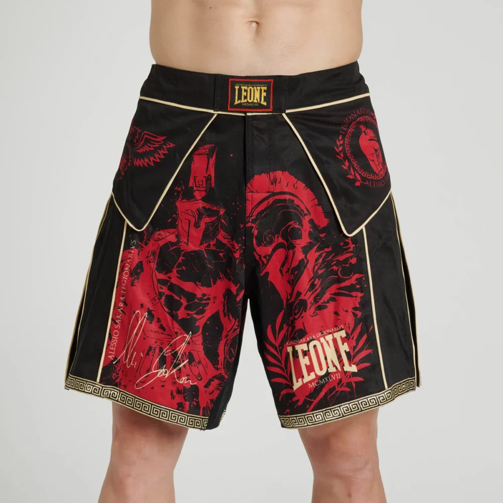 PANTALONCINO MMA LEGIONARIVS III LEONE