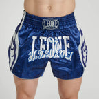 PANTALONCINO KICK/THAI CELESTIAL LEONE
