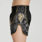 PANTALONCINO KICK/THAI ELITE LEONE