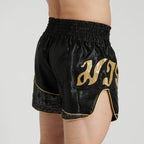 PANTALONCINO KICK/THAI ELITE LEONE