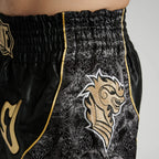PANTALONCINO KICK/THAI ELITE LEONE