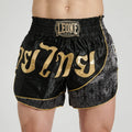 PANTALONCINO KICK/THAI ELITE LEONE
