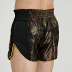 PANTALONCINO CAMO FIGHT LEONE