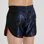 PANTALONCINO CAMO FIGHT LEONE