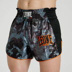 PANTALONCINO CAMO FIGHT LEONE